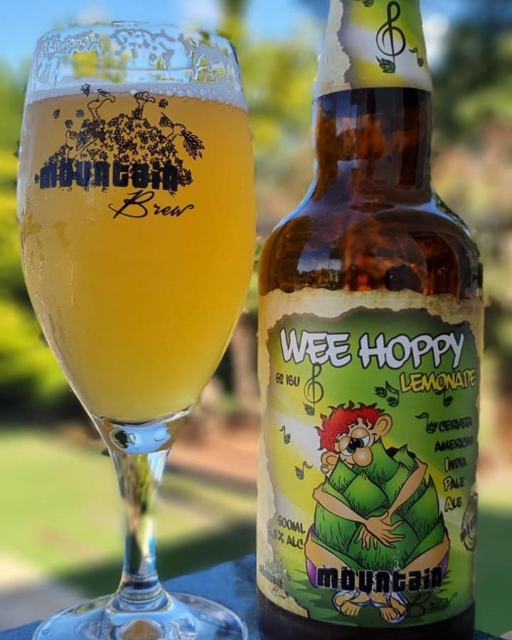 Pousada Das Berghaus Turismo Rural E Cervejeiro Extrema Esterno foto